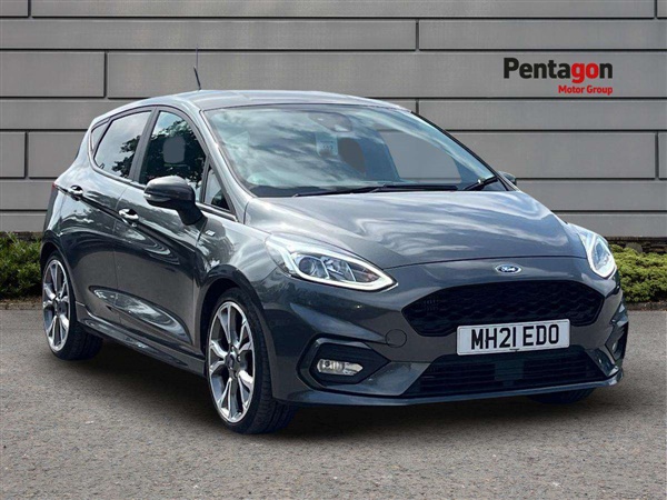 Large image for the Used Ford Fiesta