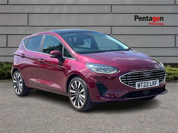 Large image for the Used Ford Fiesta