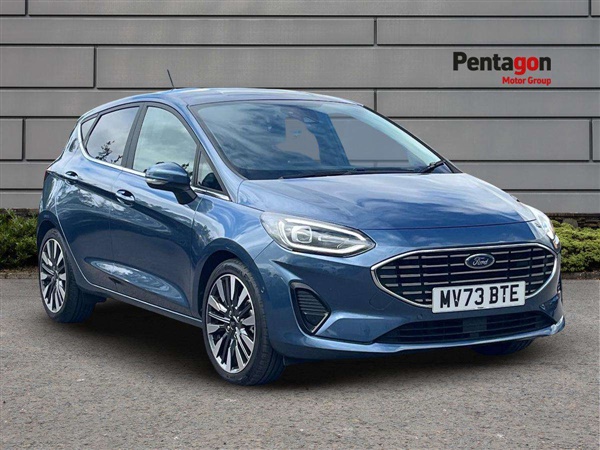 Large image for the Used Ford Fiesta