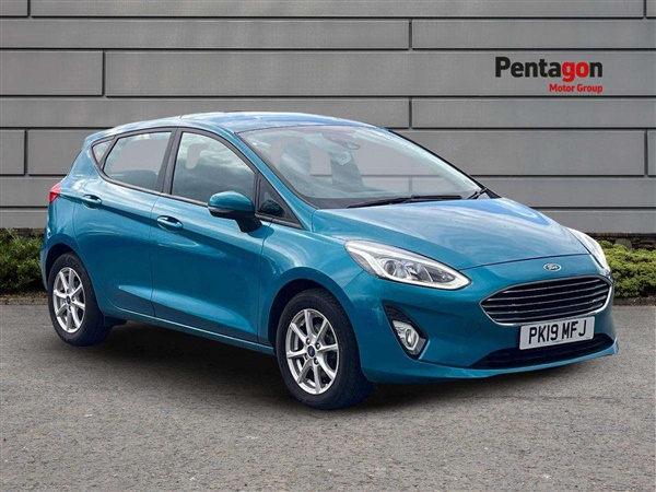 Large image for the Used Ford Fiesta