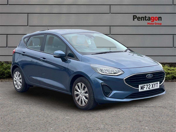 Large image for the Used Ford Fiesta