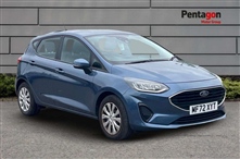 Used Ford Fiesta