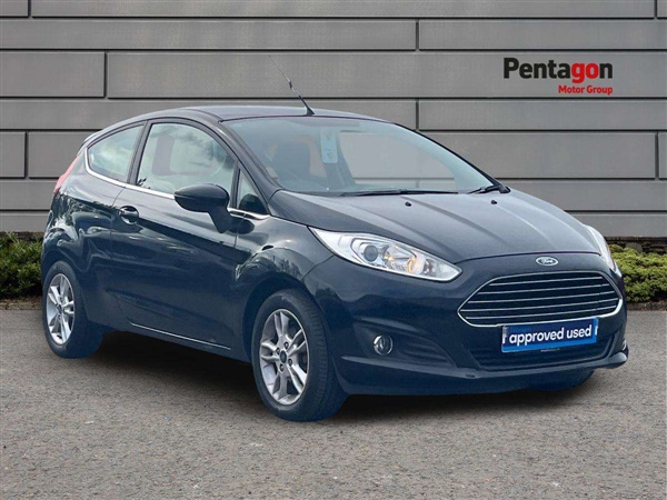 Large image for the Used Ford Fiesta
