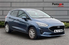 Used Ford Fiesta