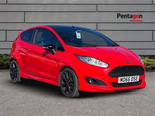 Large image for the Used Ford Fiesta