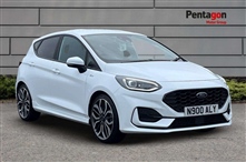Used Ford Fiesta