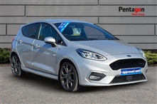 Used Ford Fiesta
