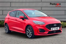 Used Ford Fiesta