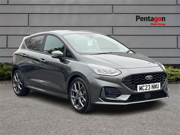 Large image for the Used Ford Fiesta