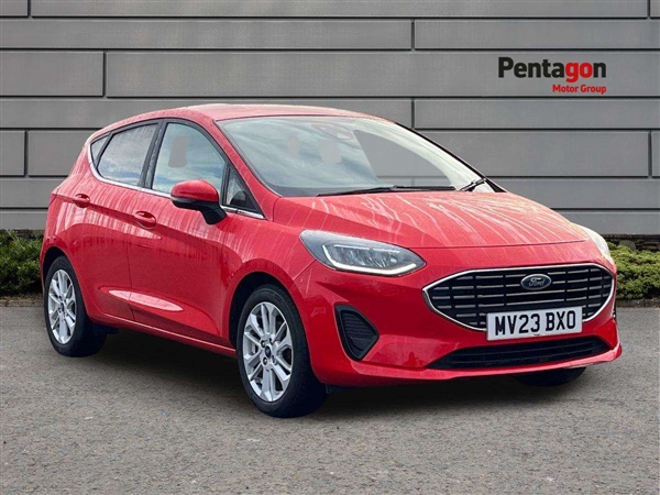 Large image for the Used Ford Fiesta