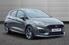 Used Ford Fiesta