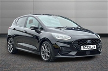 Used Ford Fiesta