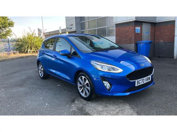 Large image for the Used Ford Fiesta