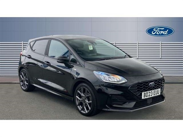 Large image for the Used Ford Fiesta