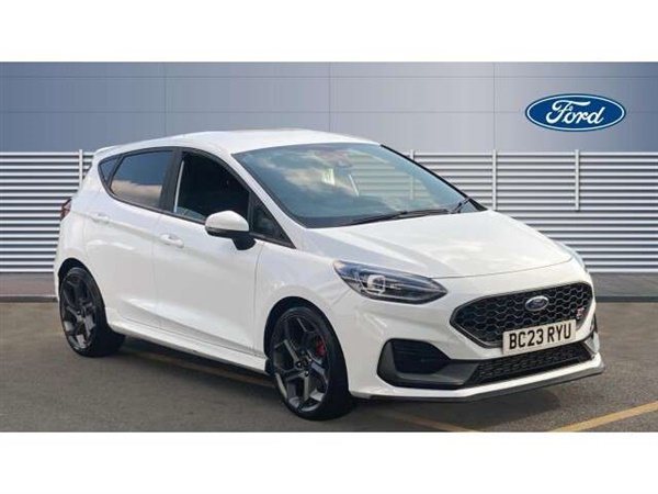 Large image for the Used Ford Fiesta ST