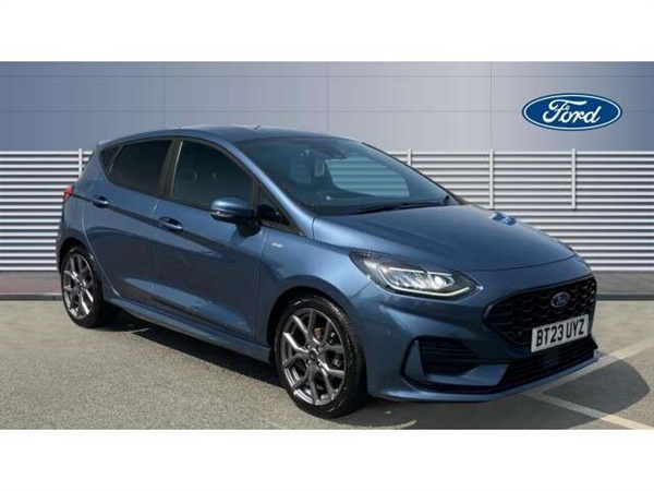 Large image for the Used Ford Fiesta