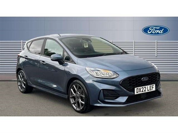 Large image for the Used Ford Fiesta