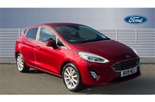 Used Ford Fiesta