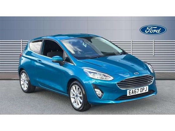 Large image for the Used Ford Fiesta