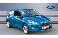 Used Ford Fiesta