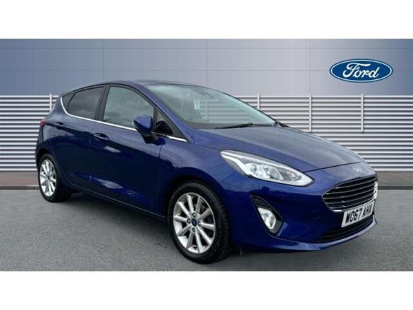 Large image for the Used Ford Fiesta