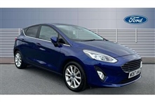 Used Ford Fiesta
