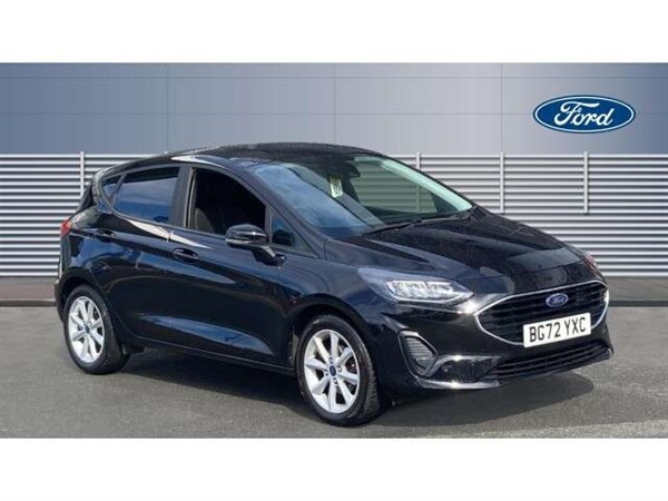 Large image for the Used Ford Fiesta