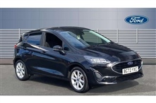 Used Ford Fiesta