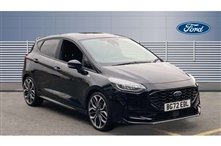 Used Ford Fiesta