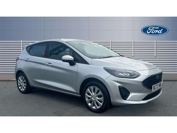Large image for the Used Ford Fiesta
