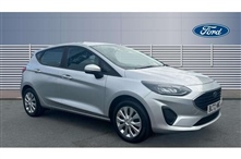 Used Ford Fiesta