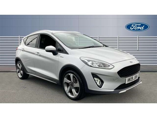 Large image for the Used Ford Fiesta Active