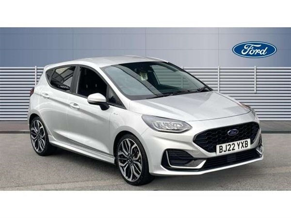 Large image for the Used Ford Fiesta