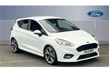Used Ford Fiesta