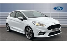 Used Ford Fiesta