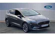 Used Ford Fiesta
