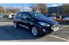 Used Ford Fiesta