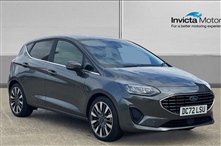 Used Ford Fiesta