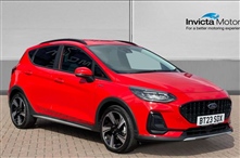Used Ford Fiesta