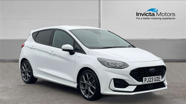 Large image for the Used Ford Fiesta