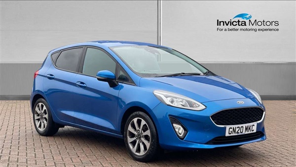 Large image for the Used Ford Fiesta