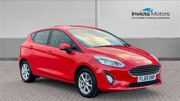 Large image for the Used Ford Fiesta
