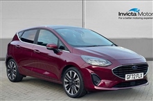 Used Ford Fiesta