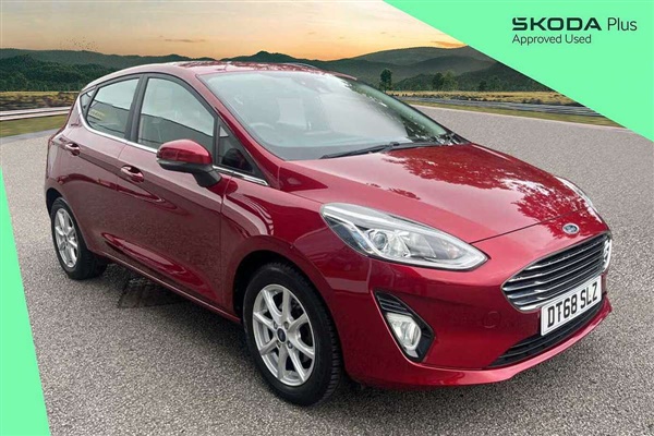 Large image for the Used Ford Fiesta