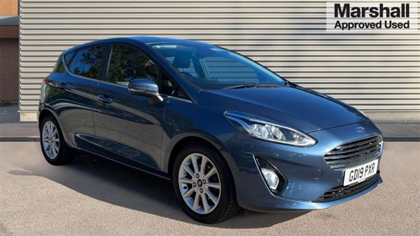 Large image for the Used Ford Fiesta