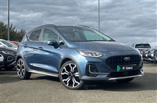 Used Ford Fiesta