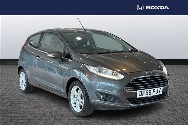 Large image for the Used Ford Fiesta