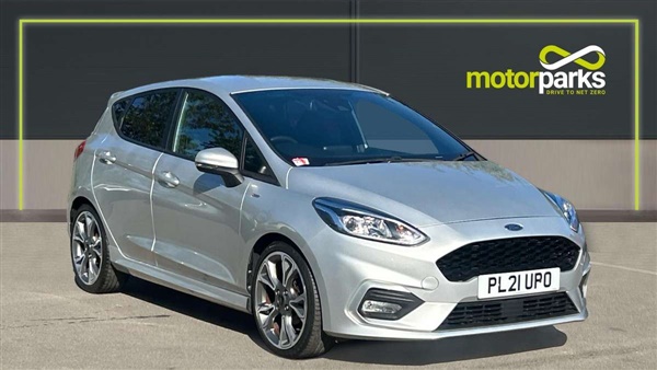 Large image for the Used Ford Fiesta