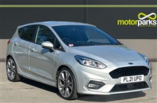 Used Ford Fiesta