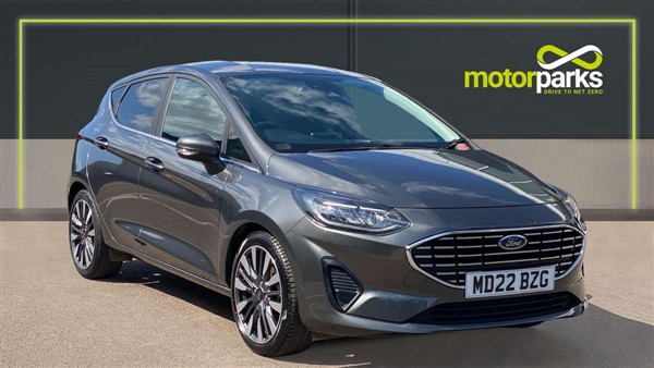 Large image for the Used Ford Fiesta